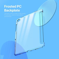 Korpuss Dux Ducis Unid Samsung X210/X215/X216 Tab A9 Plus 11.0/X230/X235/X236 Tab A11 Plus 11.0 violets