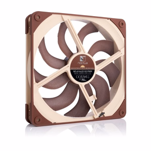 Noctua 140 mm NF-A14x25 G2 PWM ventilators