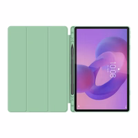 Tech-Protect SC Pen apvalks Lenovo Idea Tab Pro / Pro MT 12.7 TB-373 - zaļš