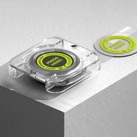 Ringke Aizsargstikls Pro 2-komplekts Samsung Galaxy Watch 8 40mm - caurspīdīgs