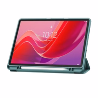 Tech-Protect SC Pen viedtālruņa apvalks Lenovo Tab M11 11" TB-330 - zaļš