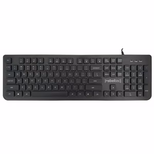 Rebeltec клавиатура USB Solidero