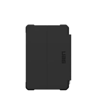 UAG Metropolis SE vāciņš ar irbuli turētāju Samsung Galaxy Tab S9 FE - melns