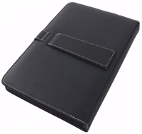 Esperanza EK125 tablet case 25.6 cm (10.1") Folio melns