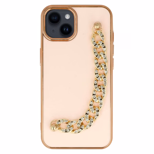 Trend Case for Iphone 14 design 4 light pink