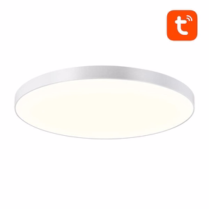 Viedais griestu gaismeklis Gosund LB11, 32cm, WiFi/Bluetooth, 16M RGBCW, 1920lm, Tuya + tālvadības pults