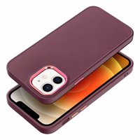 FRAME viedtālruņa apvalks IPHONE 12 / 12 Pro violets