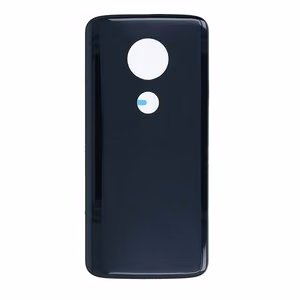 Aizmugurējais vāciņš Motorola Moto G6 Play zils oriģināls (lietots Grade C)