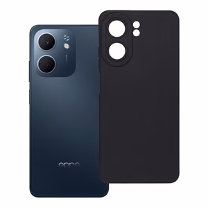 Maciņš Oppo A5X Matt 2.0 melns