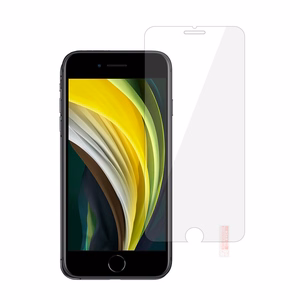 Glass Gold rūdīta stikla ekrāna aizsargs iPhone 7/8