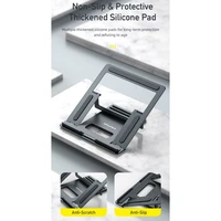 Klēpjdatora statīvs Awei X30 pelēks