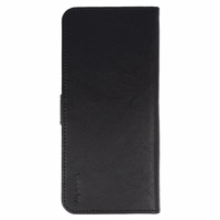 Wonder Common universāls grāmatiņveida maciņš (XXL) Samsung S25 Ultra/S24 Ultra/M35/M23/A16 5G/Xiaomi Redmi 14C melns