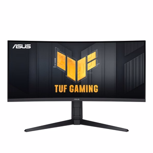 ASUS TUF Gaming VG34VQEL1A 86,4 cm (34") 3440 x 1440 pikseļi LED melns