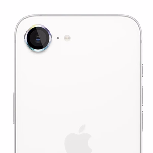 3mk objektīva aizsardzība Pro rūdītais stikls iPhone 16e viedtālrunim - daudzkrāsains
