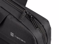 NATEC TARUCA 14.1" LAPTOP BAG melns
