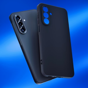 3mk Matēts apvalks Pro Samsung Galaxy A26 5G - Matēts melns