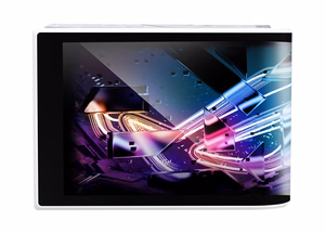 ASUS ROG Ryuo IV SLC 360 ARGB White Edition procesora visintegrētais šķidruma dzesētājs 12 cm