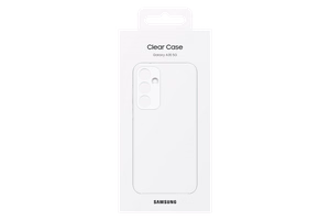 Samsung Caurspīdīgs viedtālruņa apvalks EF-QA356CTEGWW Samsung Galaxy A35 - caurspīdīgs