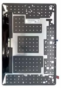 Оригинальный чёрный дисплейный модуль Lenovo Idea Tab Pro TB-373 12.7 (2025) с сенсорным стеклом (ORG)