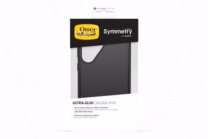 Samsung Symmetry Magnētiskais viedtālruņa apvalks Samsung Galaxy S25 Ultra melns