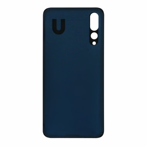 Задняя крышка Huawei P20 Pro чёрная HQ