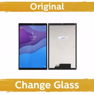 LCD Displejs piemērots Lenovo Tab M10 HD2 / 64GB / X306X / Melns (Atjaunots: China)