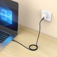 Tech-Protect UltraBoost DNA USB-C PD60W/3A kabelis 100cm - pelēks