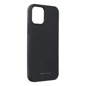 ROAR SPACE viedtālruņa apvalks iPhone 14 melns