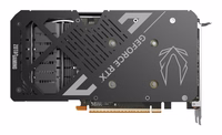 Zotac spēļu GeForce RTX 5050 Twin Edge OC NVIDIA 8 GB GDDR6