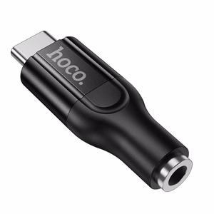 Adapter USB C to 3,5mm UPA35 MIA black