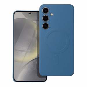 Telefona maciņš „Silicone Mag Cover“ Samsung S942 S26 zils