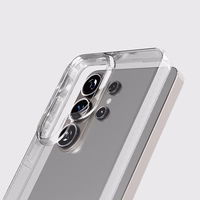 SBS Extreme X2 Maciņš for Samsung Galaxy S26 Ultra - caurspīdīgs