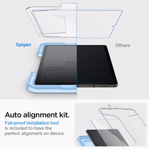 Spigen Glas.tR EZ Fit rūdīts stikls Samsung Galaxy Tab S9 11 X710 / X716B
