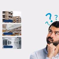 Viedais slēdzis Sonoff SPM-Main LAN (ethernet) WiFi