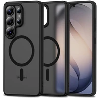 Korpuss Reach Matte MagSafe Samsung S948 S26 UItra melns