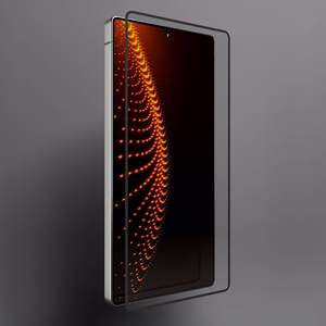 SBS Tempered Glass D3O ar rāmi viedtālrunim Samsung Galaxy S25 Ultra