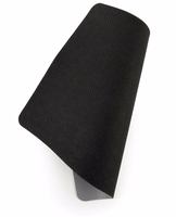 Gembird MP-S-G mouse pad, microguma, pelēks