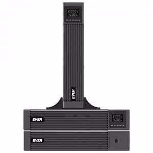 Ever UPS POWERLINE RT PRO 3000 dubultā konversija (Online) 3 kVA/3kW