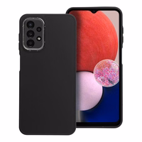 FRAME viedtālruņa apvalks SAMSUNG A13 5G / A04S melns