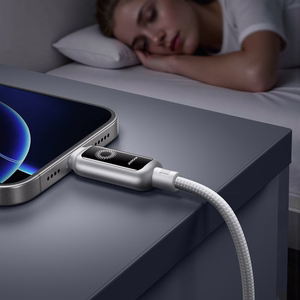 Joyroom S-A55 StarFlight kabelis 100W USB-C - USB-C 1.2m - melns