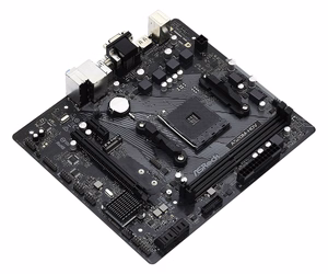 Asrock A520M-HDV mātesplate Socket AM4 micro ATX
