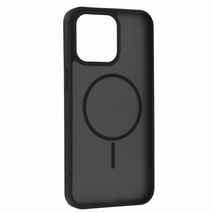 Magmat plānais apvalks Iphone 15 Pro Max melns