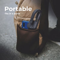 Selfie statīvs ar bezvadu attālināto vadību ar stabilizatoru GIMBAL SSTR-L08 melns