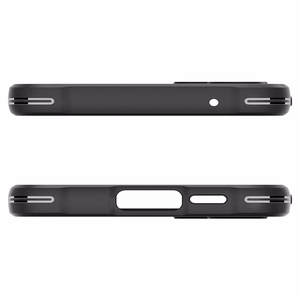 Spigen Rugged Armor vāciņš ierīcei Samsung Galaxy A55 5G, matēti melns