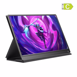 Uperfect USteam G16 pārnēsājams monitors 15,6" 1920x1080 120Hz