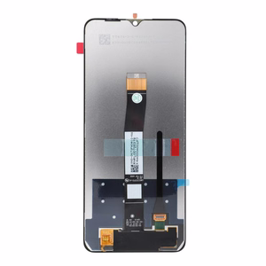FixCell LCD ekrāns REDMI 10C / POCO C40 OEM bez rāmja