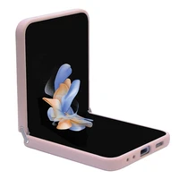 Guess Glitter Script viedtālruņa apvalks Samsung Galaxy Z Flip 5 - rozā