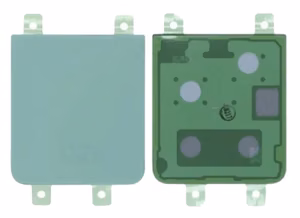 Back down maciņš priekš Samsung F731 Z Flip 5 Zaļš original (used Grade C)