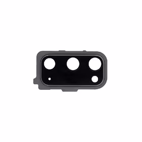 Samsung G980/G981 S20 lens priekš camera ar frame Cosmic Pelēks ORG