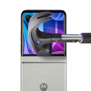 3mk SilkyMatt Pro™ Matte Film for Motorola Razr 60